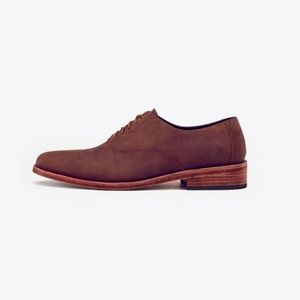 Nisolo Calano Oxford (Oak)